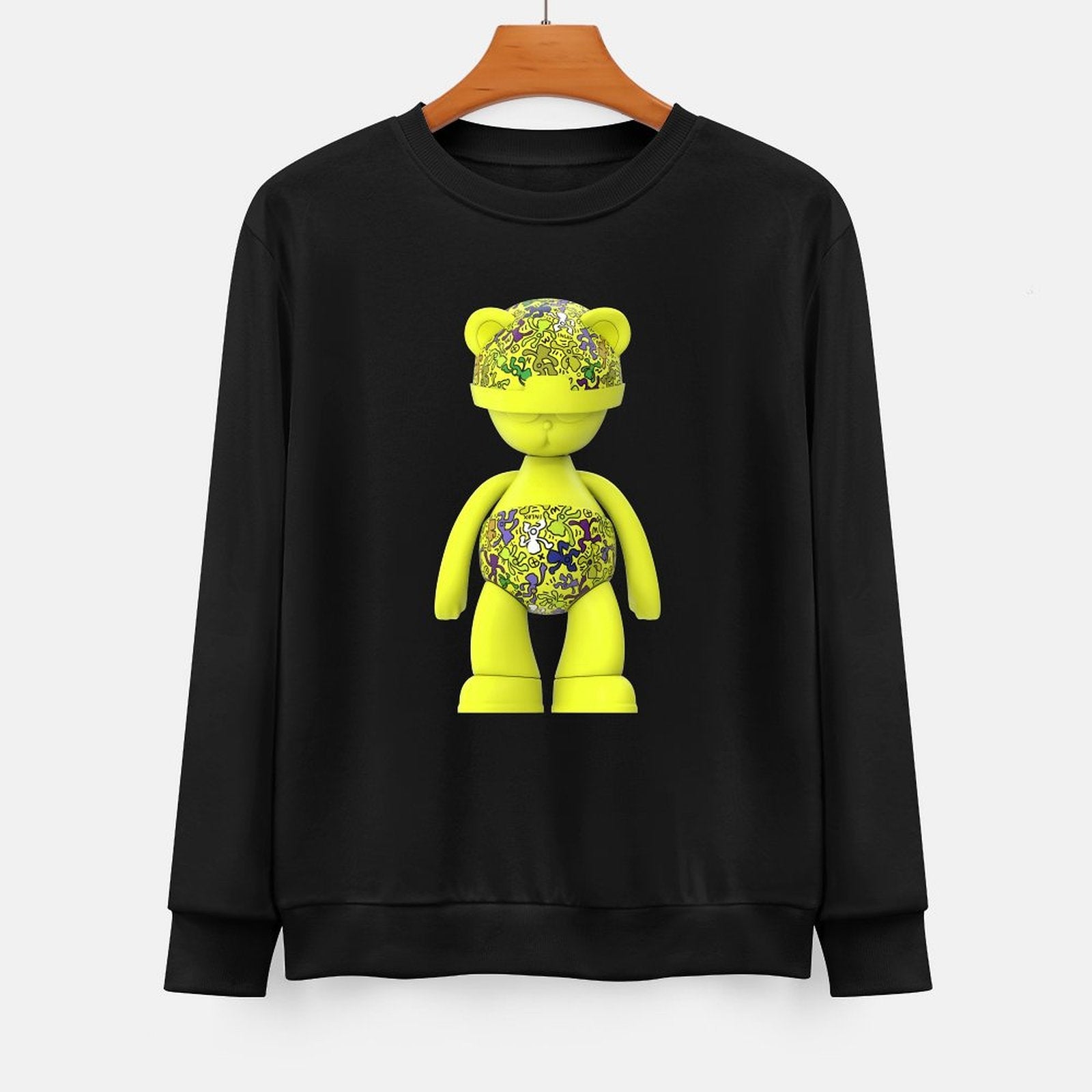 Long Sleeve With Front PatternNeat Made-to-Order